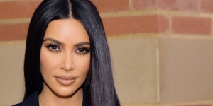 Kim Kardashian Bagikan Potret ke-4 Anaknya, North West Kelihatan Udah Gede Banget!
