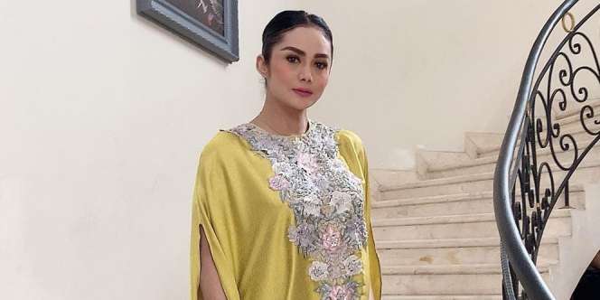 Curhat Tentang Aurel dan Azriel, Krisdayanti: Mencintai Mimi Berarti Mencintai Pasangan Mimi