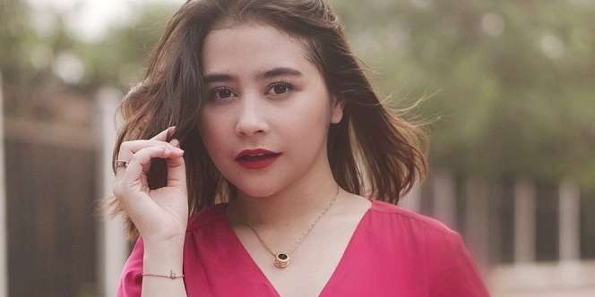 Jarang Dideketin Cowok, Prilly Latuconsina Sedih Cuma Diajak Collab YouTube Doang! 