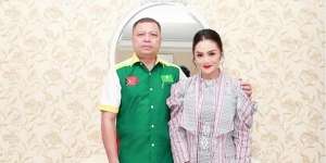 Gak Bakal Cemburu, Raul Lemos Harap Krisdayanti Bisa Ngobrol dengan Anang Hermansyah