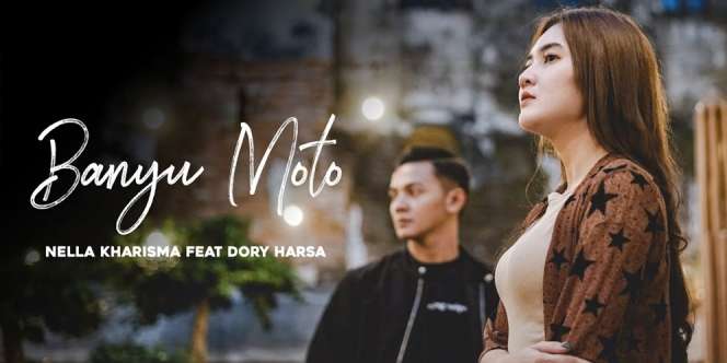 Lirik Lagu Banyu Moto - Nella Kharisma feat Dory Harsa