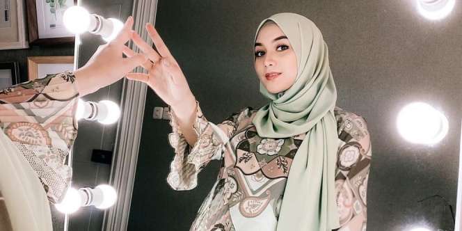 Masuki Usia Kehamilan 7 Bulan, Citra Kirana sampai Nangis karena Nggak Kuat Menahan!