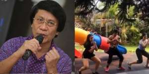 Berusia 68 tahun, Kak Seto Masih Bisa Salto! Nggak Heran Masih Dipanggil 'Kak'