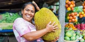 Harganya Melejit, Nangka Makin Jadi Makanan Paling Populer di Dunia Saat Pandemi Covid-19