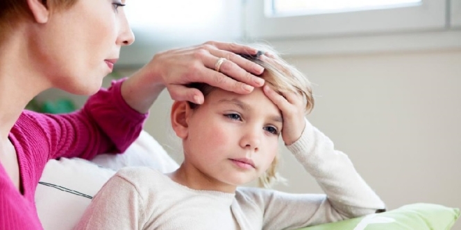Penyebab Epilepsi pada Anak dan Bayi, Harus Waspada nih Moms!