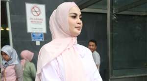 Tubuh Berisi Diduga Mengandung Anak dari Faisal Harris, Ini Tanggapan Jennifer Dunn!