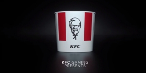 Nggak Cukup Jualan Ayam Goreng, KFC Juga Luncurkan Konsol Game, Serius Gak nih?
