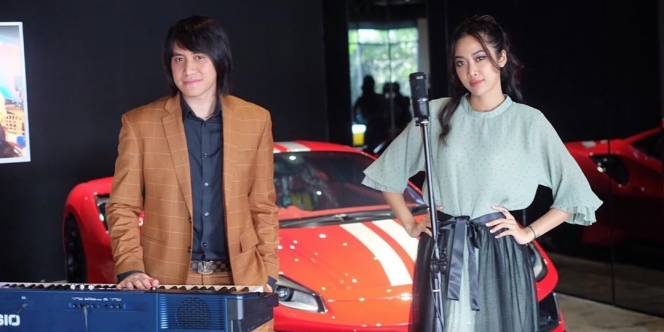 Dukung Aurel dan Azriel Hermansyah, Kevin Aprillio dan Widi Cover Lagu 'Tanpa Bintang' yang Populer