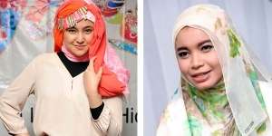 Dari Rossa Sampai Marshanda, Ini Deretan Artis yang Dulunya Gunakan Hijab Tapi Sekarang Dilepas