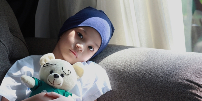 11 Ciri-Ciri Leukimia pada Anak, Jangan Terlambat Ditangani ya Moms!