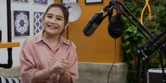 Cantik, Imut dan Sukses, Prilly Latuconsina Akui Baru Pacaran 2 Kali!