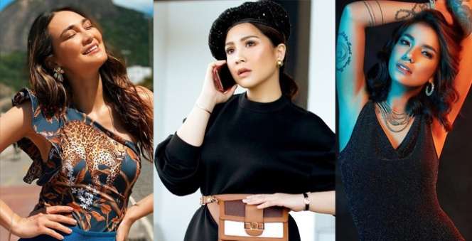 Selain Jessica Iskandar dan Nagita Slavina, Berikut Top 9 Seleb Tanah Air yang Pernah Musuhan