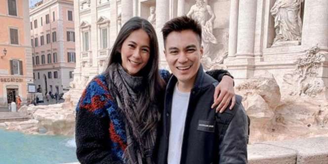 Belanja Bareng Baim Wong, Paula Verhoeven Nggak Bisa Bedakan Dua Bumbu Dapur Ini