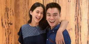 Pertama Kali Ketemu Baim Wong, Paula Verhoeven: Ih Kucel Banget!