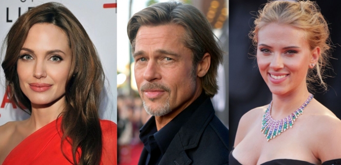 Gak Malu, Brad Pitt dan 6 Seleb Berikut Pernah Berhubungan Seks di Muka Umum Hingga Kepergok