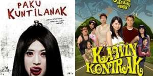 8 Potret Pemain Film Indonesia yang Dipenuhi Adegan Panas, Ada Dewi Perssik lho!