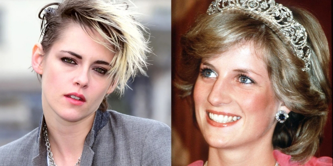 Bakal Berubah 180 Derajat, Kristen Stewart Akan Perankan Putri Diana di Film Terbarunya!