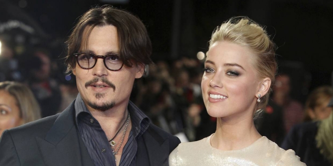 Johnny Depp Ungkap Amber Heard 'Berhubungan' dengan Cara Delevingne dan Elon Musk ketika Menikah