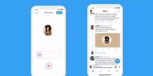 Fitur Baru Twitter, Sekarang Pengguna Bisa Ngetweet Pakai Suara
