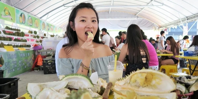 Ngidam Durian, Aman Gak ya Dimakan Waktu Hamil?