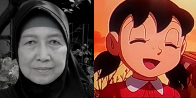 Prabawati Sukarta, Pengisi Suara Pertama Shizuka di Kartun Doraemon Meninggal Dunia