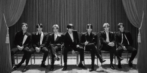 Lirik Lagu Stay Gold - BTS