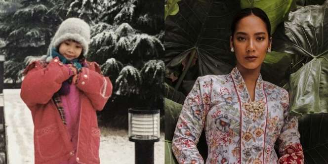 10 Potret Transformasi Tara Basro yang Memesona Sejak Kecil, Kecantikan Khas Nusantara Tak Ada Dua
