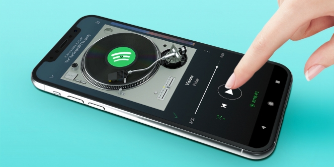 Spotify Berencana Hadirkan Fitur Nonton Video Klip Dalam Aplikasinya