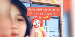 Gini loh Caranya Dapetin Item Gratisan di Mc Donald's, Jadi Hemat Banget!