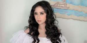 Dihipnotis Denny Darko, Dewi Perssik Ngaku Gak Bahagia di Pernikahannya yang Sekarang 