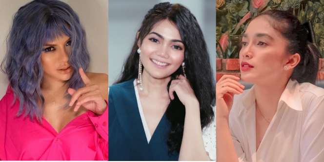 Nggak Hanya Kalina Oktarani, Pernikahan 9 Artis ini hanya Bertahan dalam Hitungan Bulan