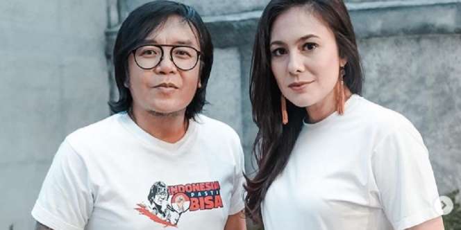 Ari Lasso Ternyata Ngidolain Wulan Guritno Sejak Remaja, Unggah Foto dan Caption yang Bikin Gemes!