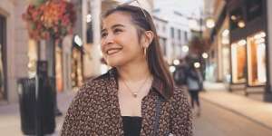 Prilly Latuconsina Berniat Sembunyikan Pacarnya Kelak, Emang Kenapa ya?