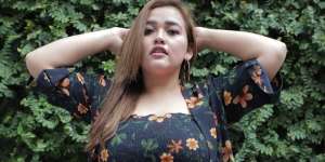 Akui Banyak yang Deketin Karena Fisik, Clara Gopa Duo Semangka: yang Penting Bukan Suami Orang