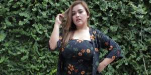 Selain Dada, Bagian Tubuh Ini yang Dianggap Seksi oleh Clara Gopa Duo Semangka