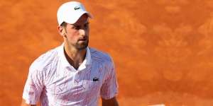 Pemain Tenis Nomor 1 Dunia Novak Djokovic Dikabarkan Postif Covid-19