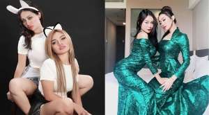 Jangan Salah Fokus, Berikut 7 Potret Duo Pedangdut yang Goyangannya Bikin Panas Dingin