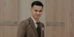 Susah Hafalkan Kalimat Adzan untuk Sambut Kelahiran Anak, Marcell Darwin: Bisa Iqomah Aja Gak?