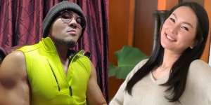 Disuruh Netizen Rujuk sama Kalina Ocktaranny, Deddy Corbuzier Berikan Jawaban Menohok