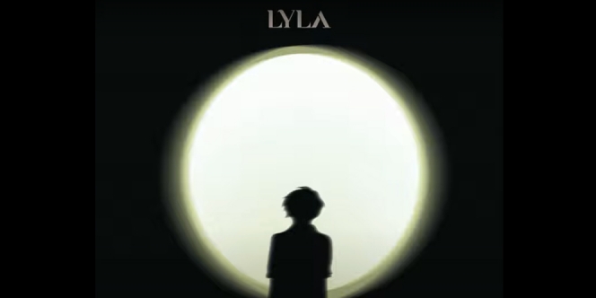 Lirik Lagu Jatuh Cinta Sendiri - Lyla