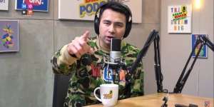 Raffi Ahmad Bocorkan Rahasia Ruben Onsu, Mau Beli Pesawat Pribadi dalam Waktu Dekat!