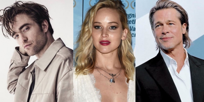 Dari Brad Pitt hingga Robert Pattinson, 5 Artis Hollywood Ini Ternyata Punya Kebiasaan Jorok!