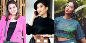 Sering Dapat Nyinyiran Netizen Karena Bentuk Tubuhnya, Tara Basro dan 5 Artis Ini Tetap Tampil PD!