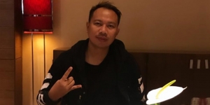 Ingin Syiar Lewat Karya, Vicky Prasetyo Masukkan Muatan Agama dalam Band Metalnya