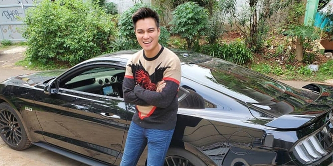 Baim Wong Ungkap Rasa Bingung di Instagramnya, Balas Sindiran Nikita Mirzani?