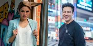 Nikita Mirzani Pernah Sebut Akan Ribut di Bulan Juni, Apakah Baim Wong Sasarannya?