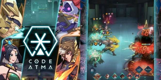 Bertema Legenda Hantu Indonesia, Agate Rilis Game RPG Berjudul Code Atma