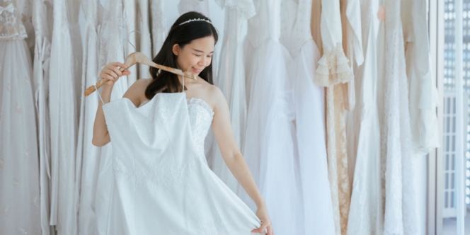 8 Jenis Kain untuk Gaun Pesta Pernikahan, Pilihan Tepat untuk Tampil Menawan di Hari-H