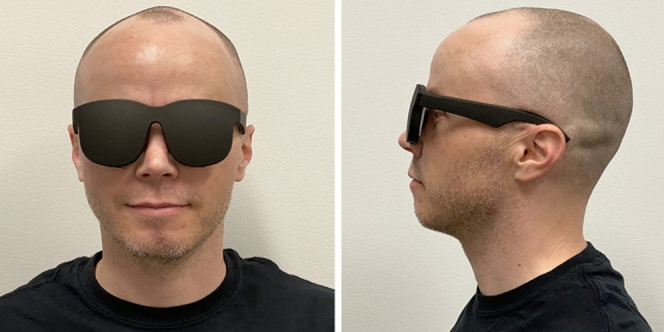 Kerjasama dengan Oculus, Facebook Ciptakan VR Setipis Kacamata Hitam Biasa