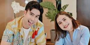 Kelamaan Jomblo, Vidi Aldiano sampai Kasih Buku Tips Memilih Jodoh ke Prilly Latuconsina!